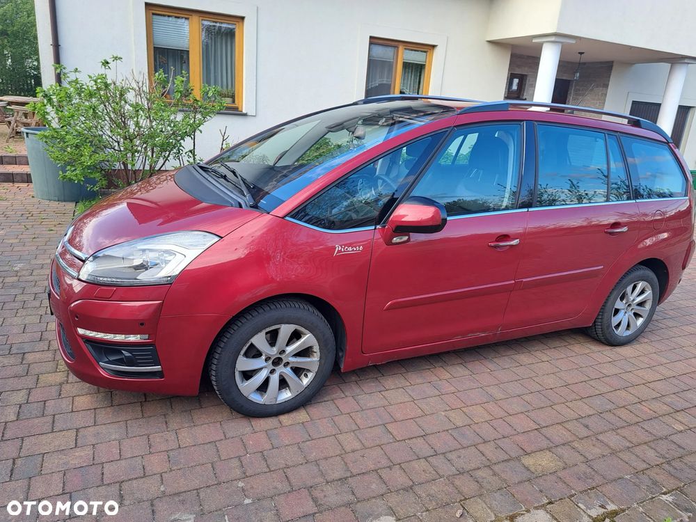 Citroën C4 Grand Picasso 1.6 HDi SX Pack MCP - 12