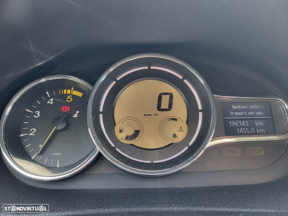 Renault Mégane Sport Tourer 1.5 dCi Dynamique - 6