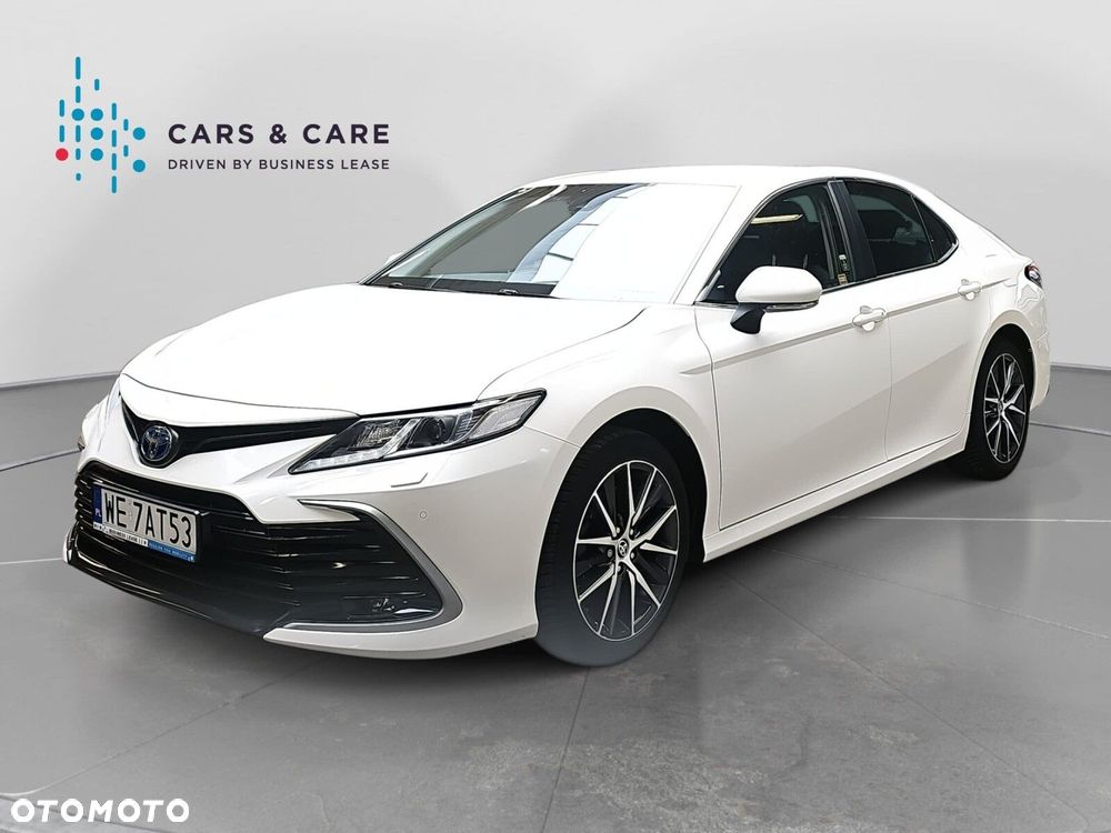 Toyota Camry 2.5 Hybrid Prestige CVT - 4