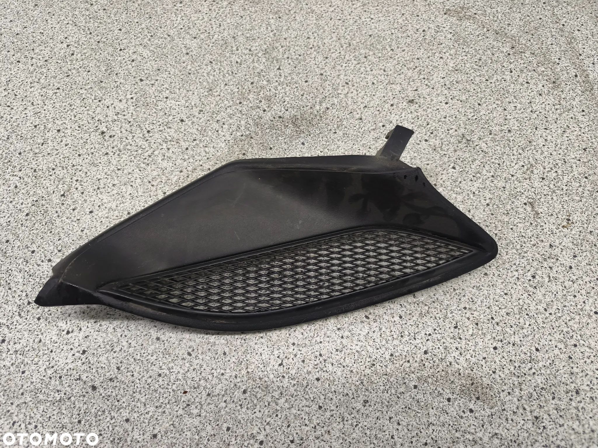 Wlot powietrza, kratka, wypełnienie, osłona Piaggio NRG - 1