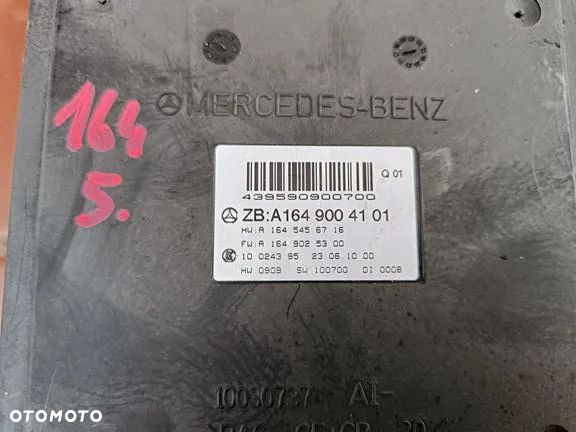 MERCEDES W164 ML X164 GL MODUŁ SAM PRZEDNI A1649004101 - 3