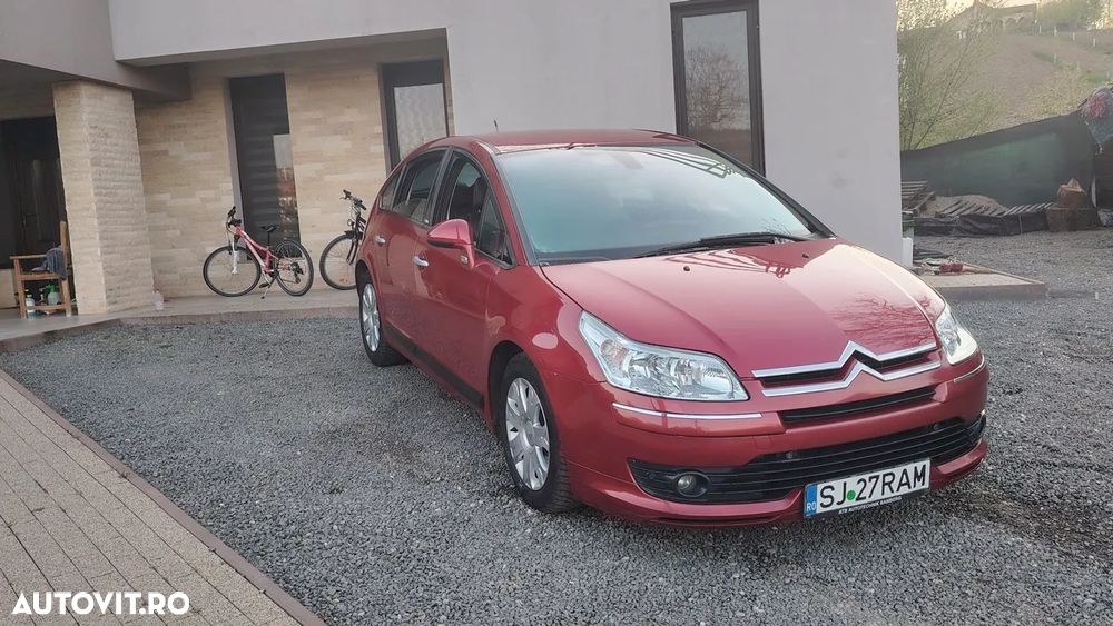 Citroën C4 - 3
