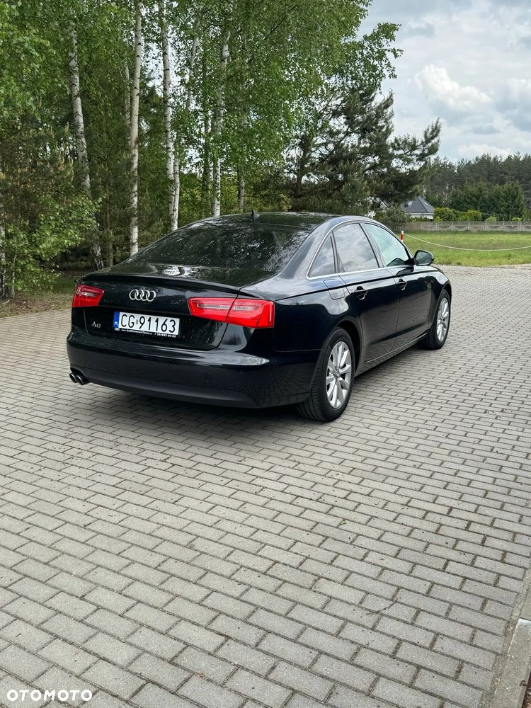 Audi A6 Limousine - 3
