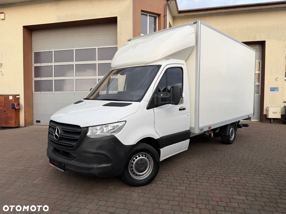 Mercedes-Benz Sprinter Izoterma Winda - 33