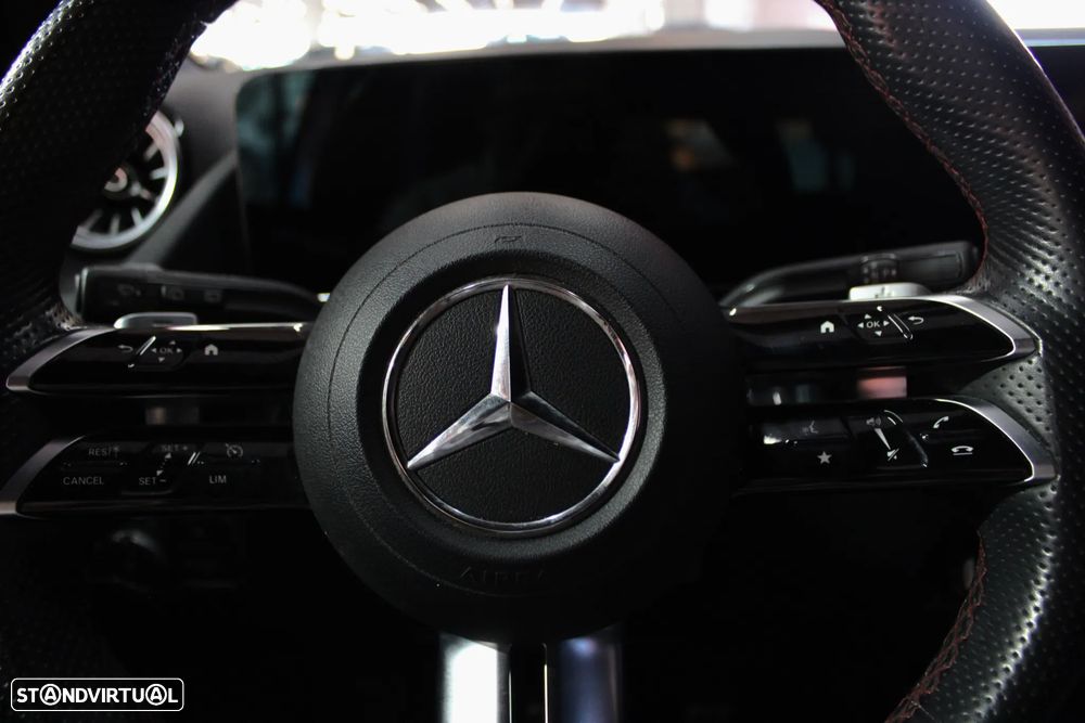 Mercedes-Benz B 180 d AMG Line Aut. - 26