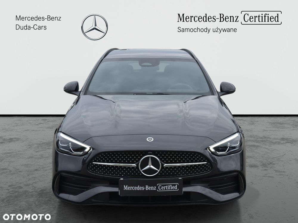 Mercedes-Benz Klasa C - 8