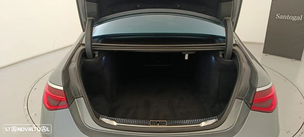Mercedes-Benz S 450 - 34