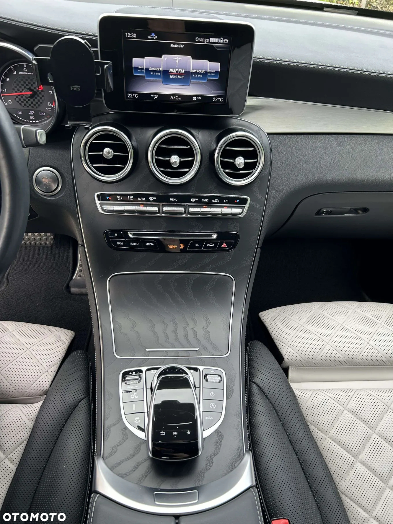 Mercedes-Benz GLC AMG Coupe 43 4-Matic - 14