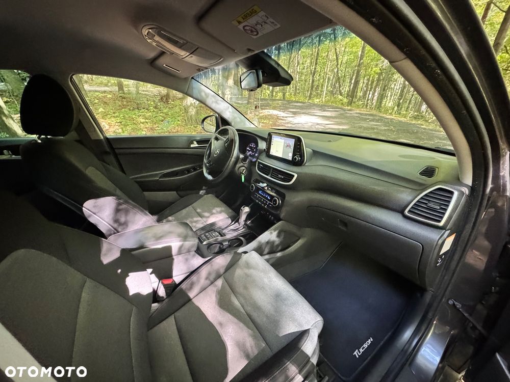 Hyundai Tucson - 39