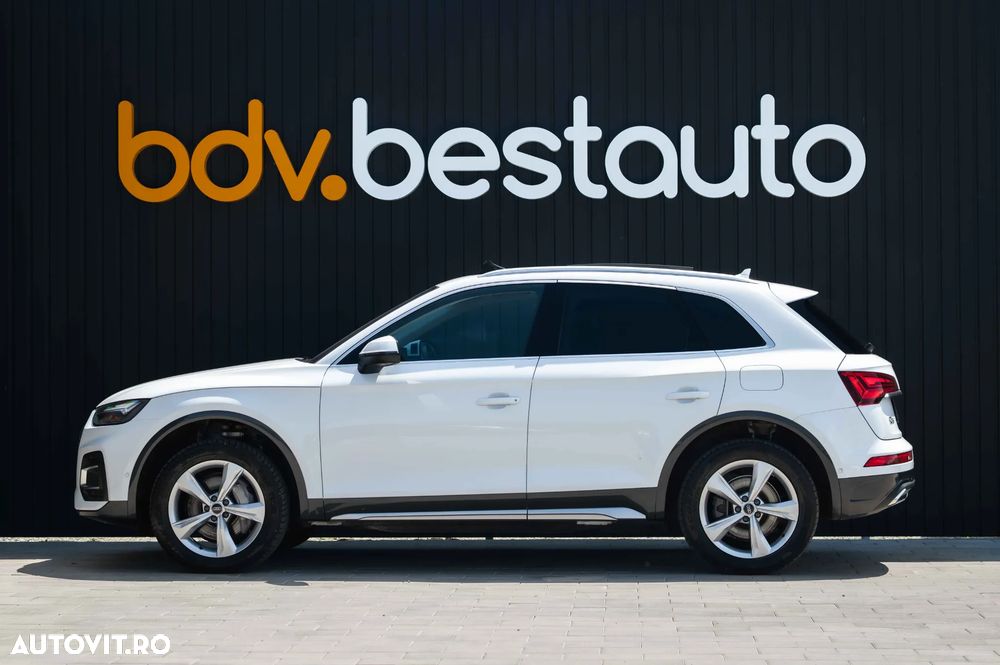 Audi Q5 50 TFSIe quattro S tronic advanced - 10