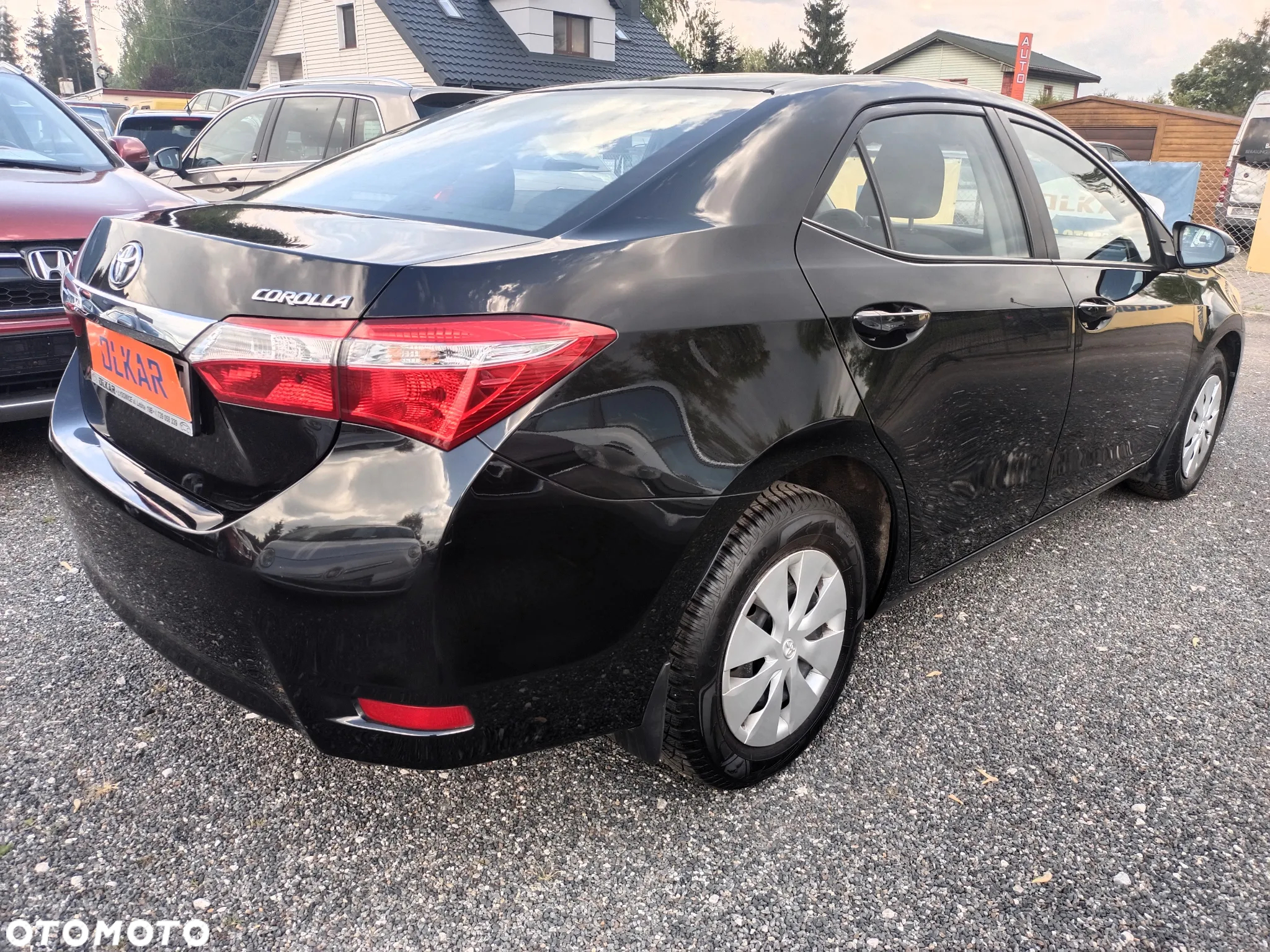 Toyota Corolla 1.33 Active - 11