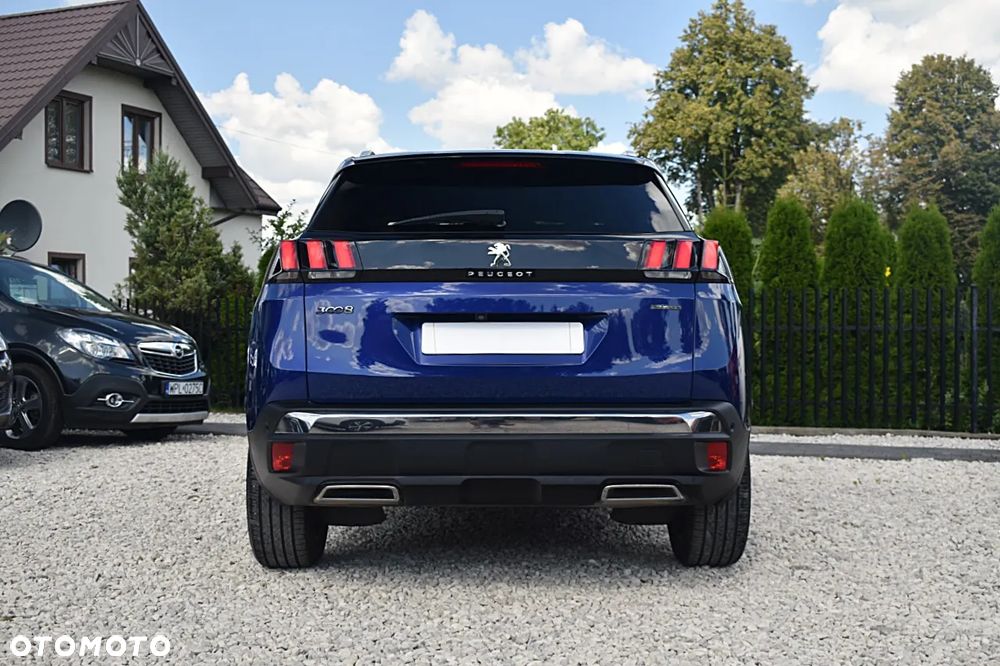 Peugeot 3008 2.0 HDi Premium - 7