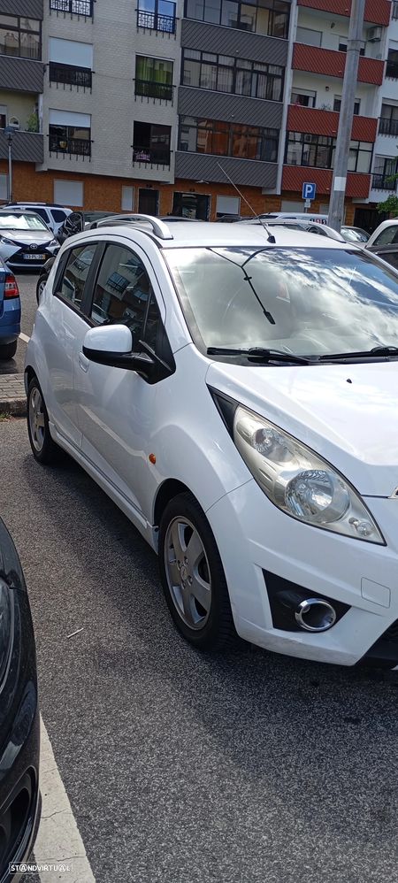 Chevrolet Spark 1.2 LT - 10