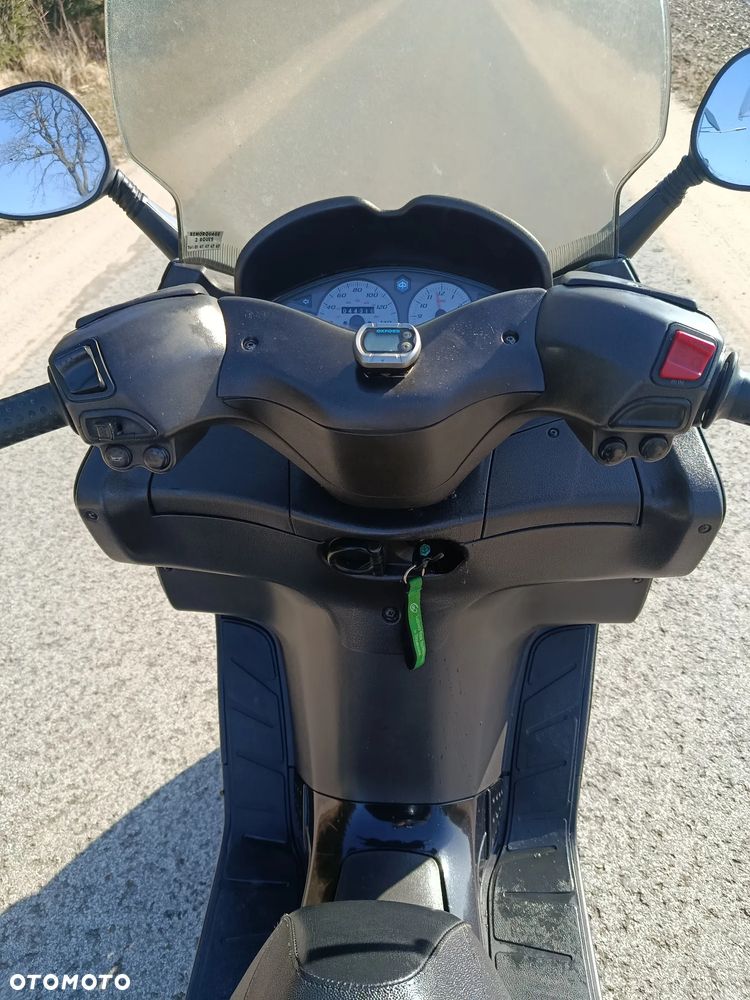Piaggio X8 - 5