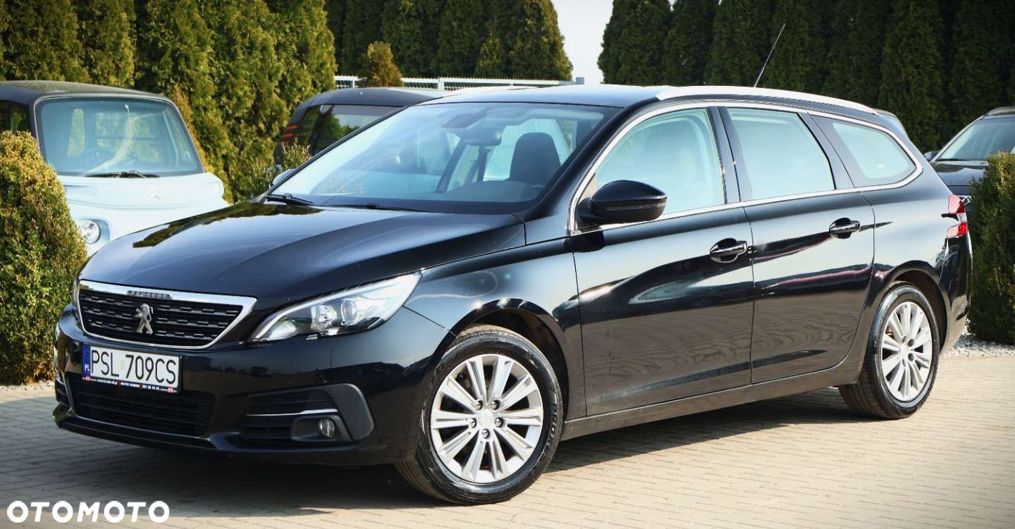 Peugeot 308 - 10