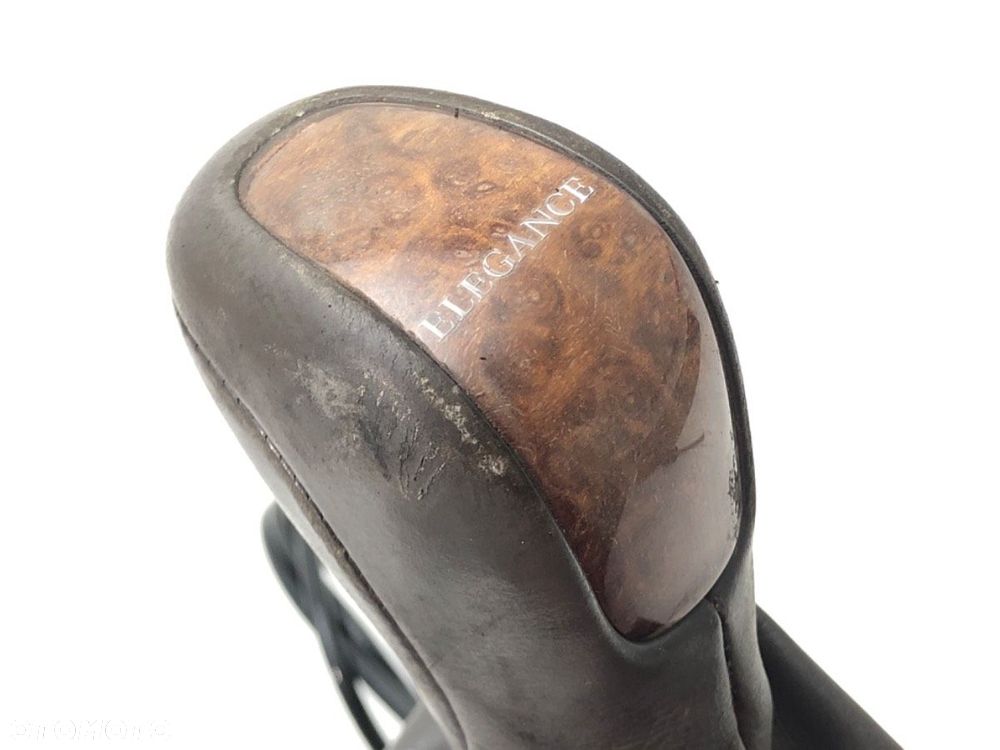 DŹWIGNIA ZMIANY BIEGÓW  MERCEDES-BENZ KLASA E (W211) 2002 - 2009 E 270 CDI (211.016) 130 kW [177 - 2