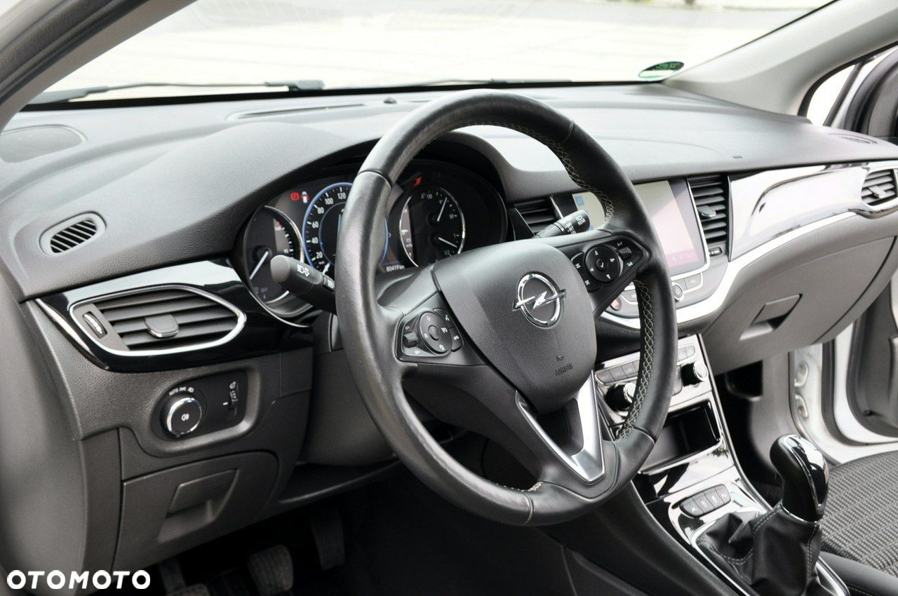 Opel Astra - 22