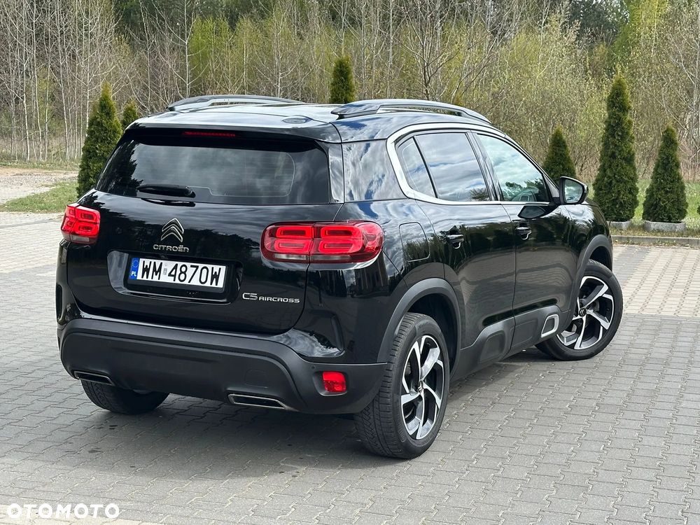 Citroën C5 Aircross BlueHDI 130 S&S LIVE PACK - 18