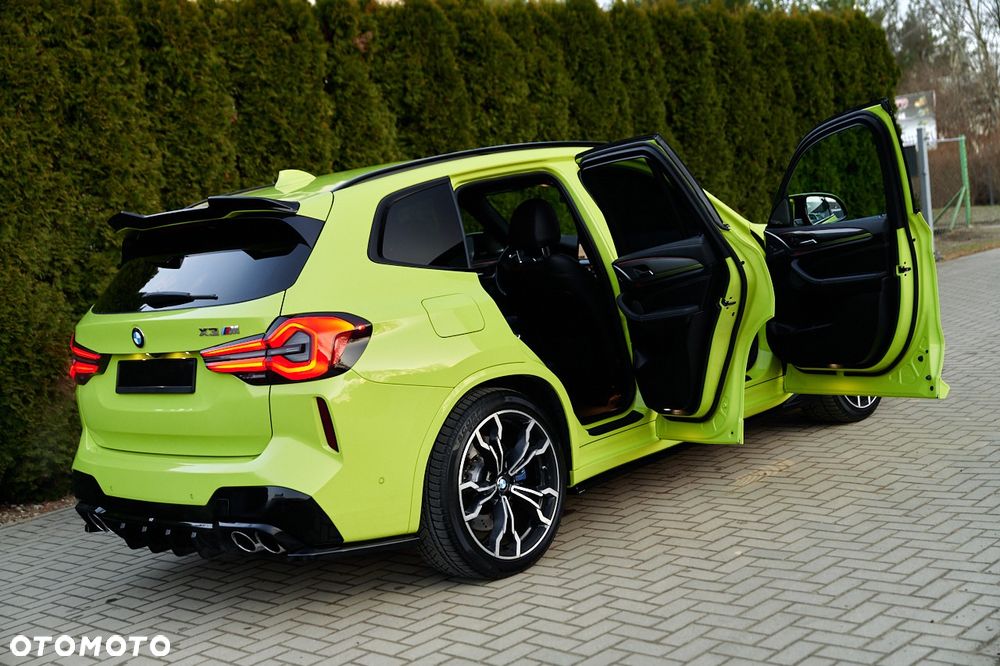 BMW X3 M sport - 22
