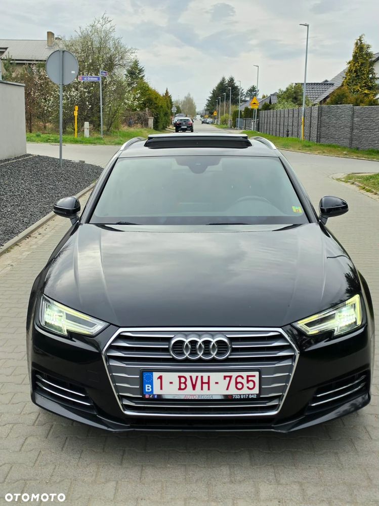 Audi A4 Avant 2.0 TDI ultra S tronic sport - 9
