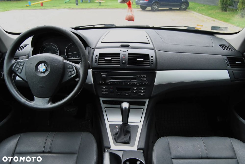 BMW X3 xDrive30d - 9