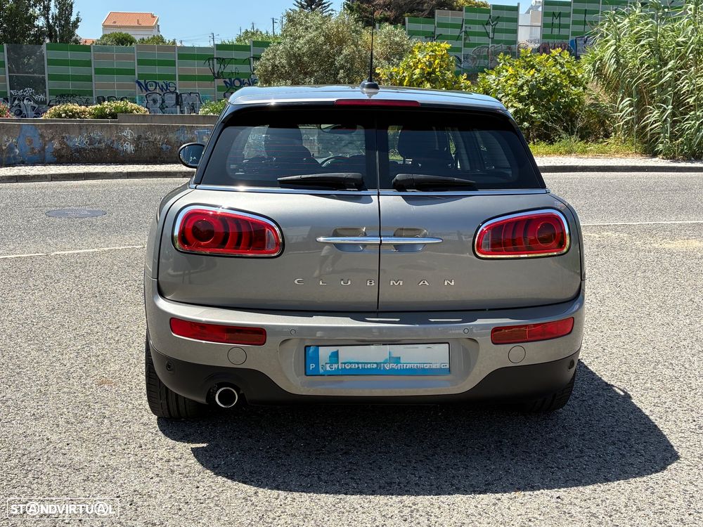 MINI Clubman One D Classic - 15