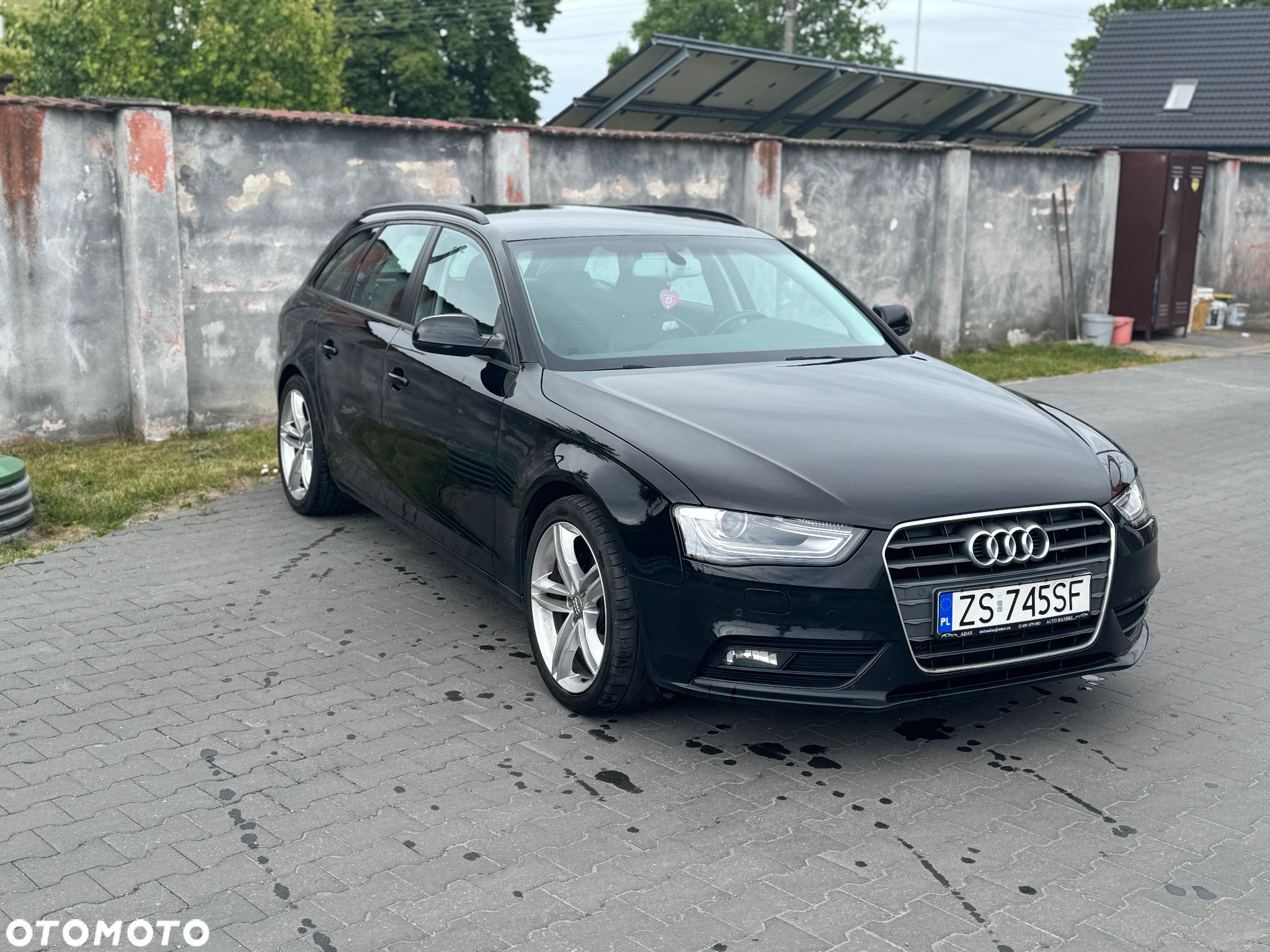 Audi A4 2.0 TDI Multitronic - 3