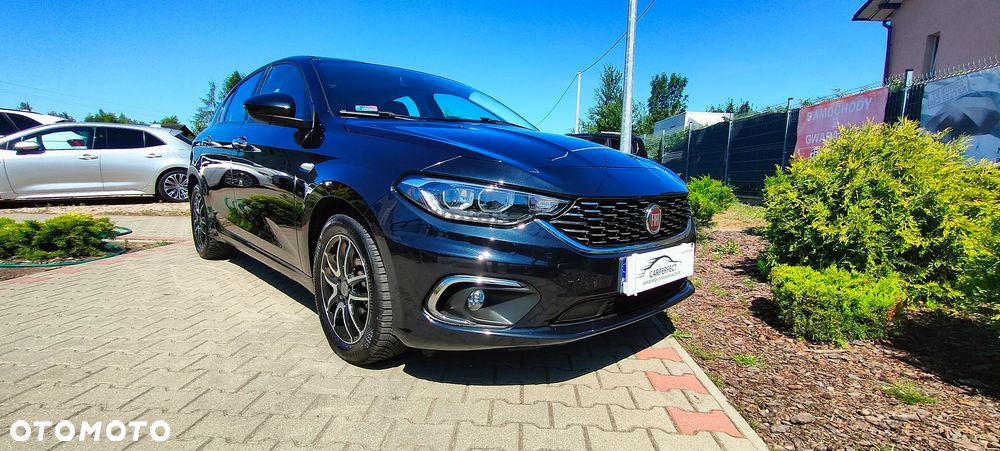 Fiat Tipo 1.4 16V More - 9