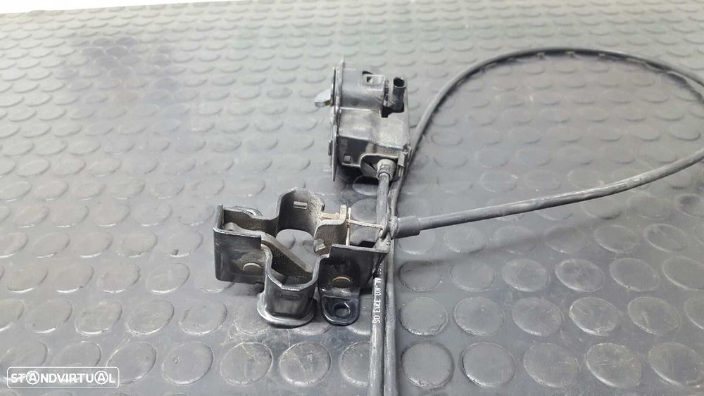 FECHADURA CAPÔ MERCEDES CLASE C (W203) SPORTCOUPE C 220 CDI (LA) (203.708) - 4