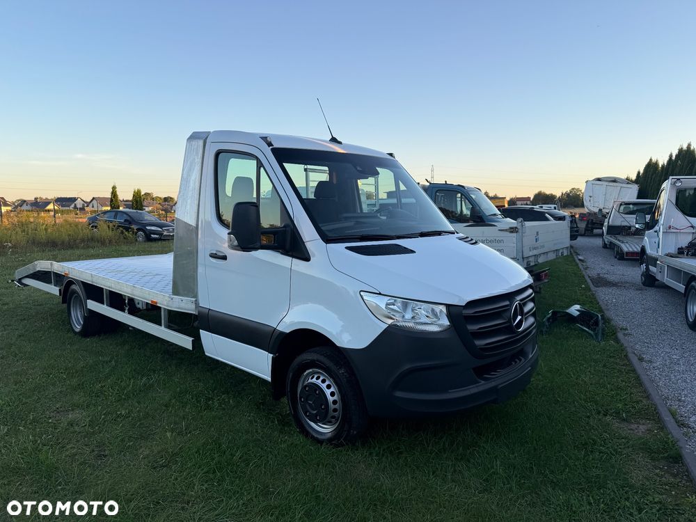 Mercedes-Benz SPRINTER 516CDI - 1