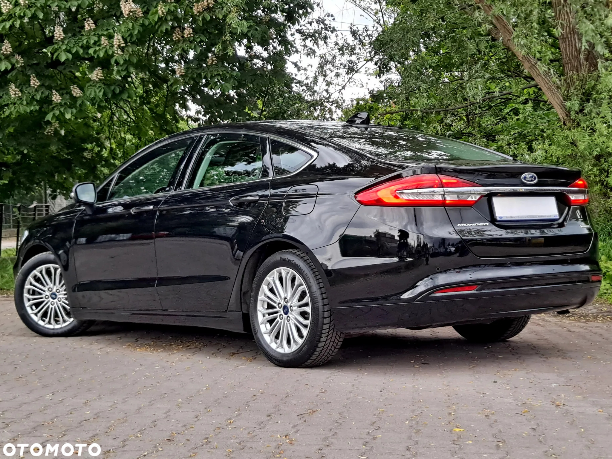 Ford Mondeo - 24