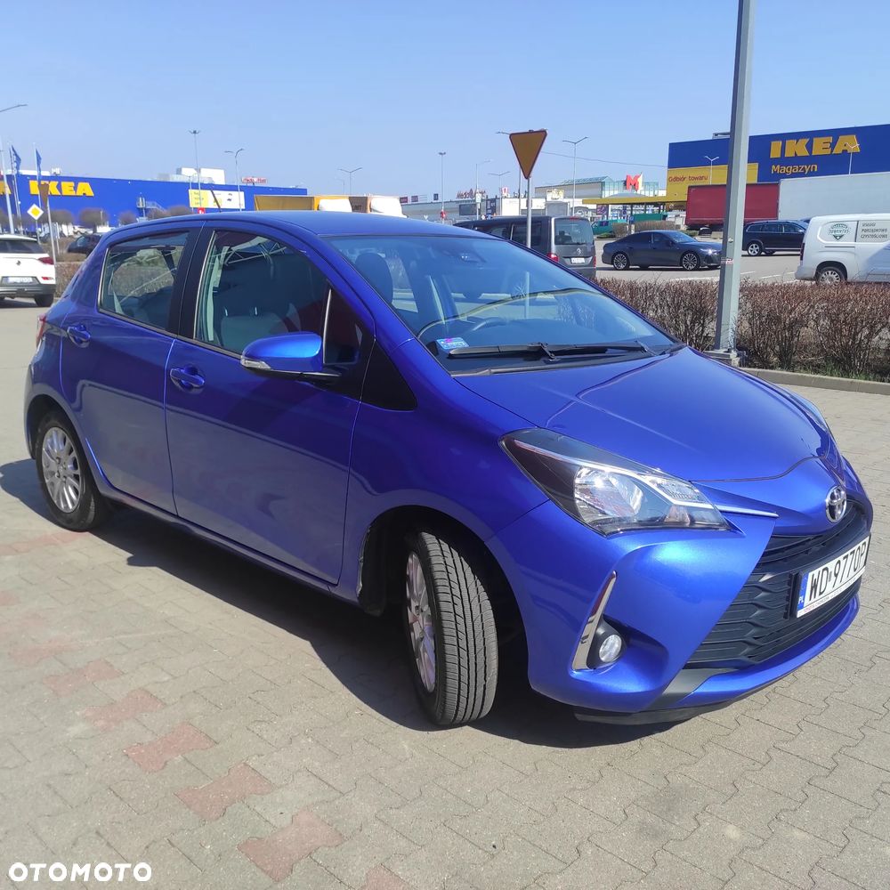 Toyota Yaris 1.5 Premium - 15