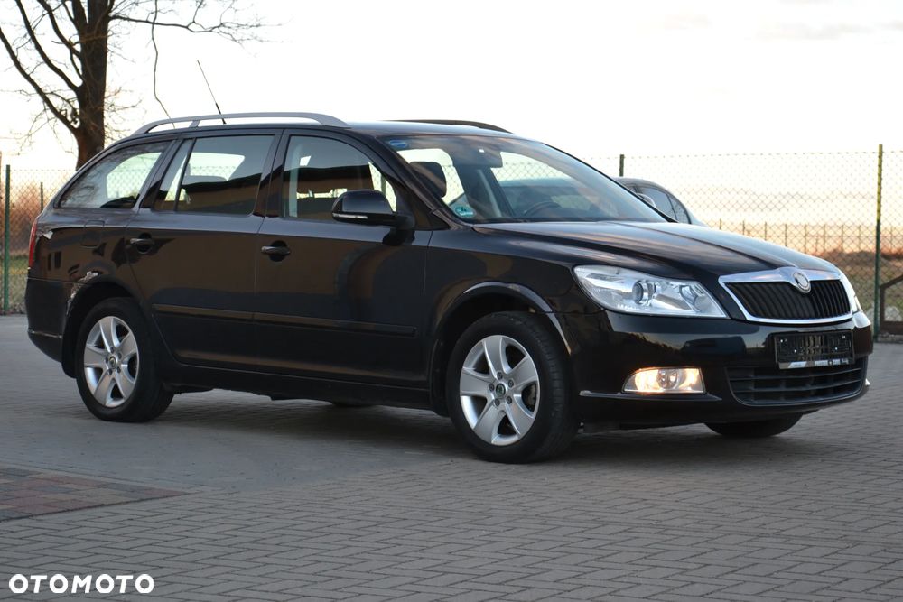 Skoda Octavia 1.6 TDI Ambition - 2