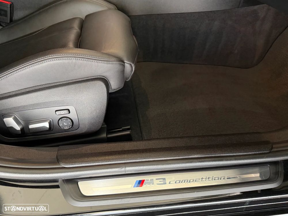 BMW M3 Competition - 19