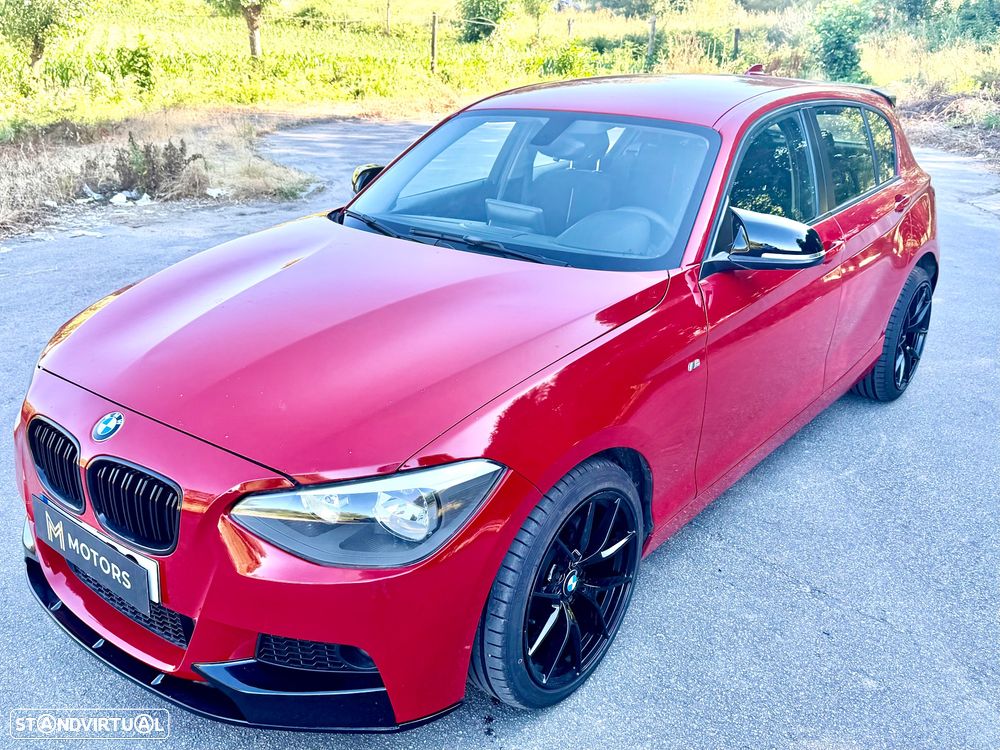 BMW 120 d xDrive Line Sport - 47
