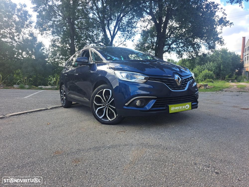 Renault Scénic 1.7 Blue dCi Limited - 10