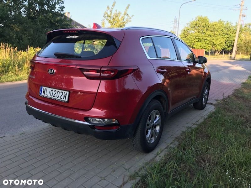 Kia Sportage - 6