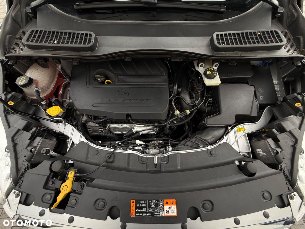 Ford Kuga 1.5 EcoBoost 2x4 Cool & Connect - 37