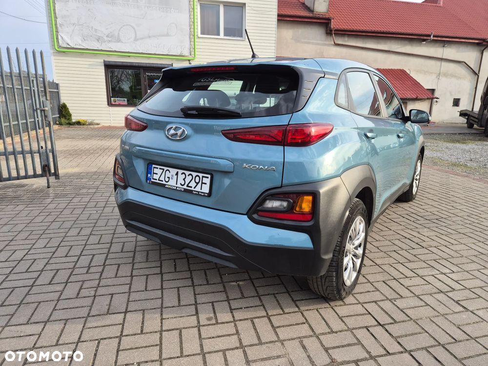 Hyundai Kona 1.0 T-GDI Trend - 5