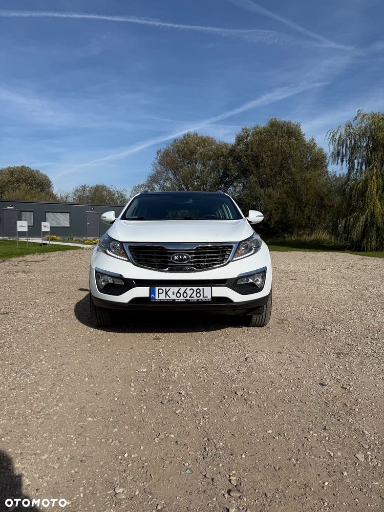 Kia Sportage 1.7 CRDI L 2WD - 7