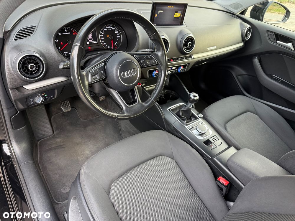 Audi A3 Limousine 1.6 TDI sport - 11