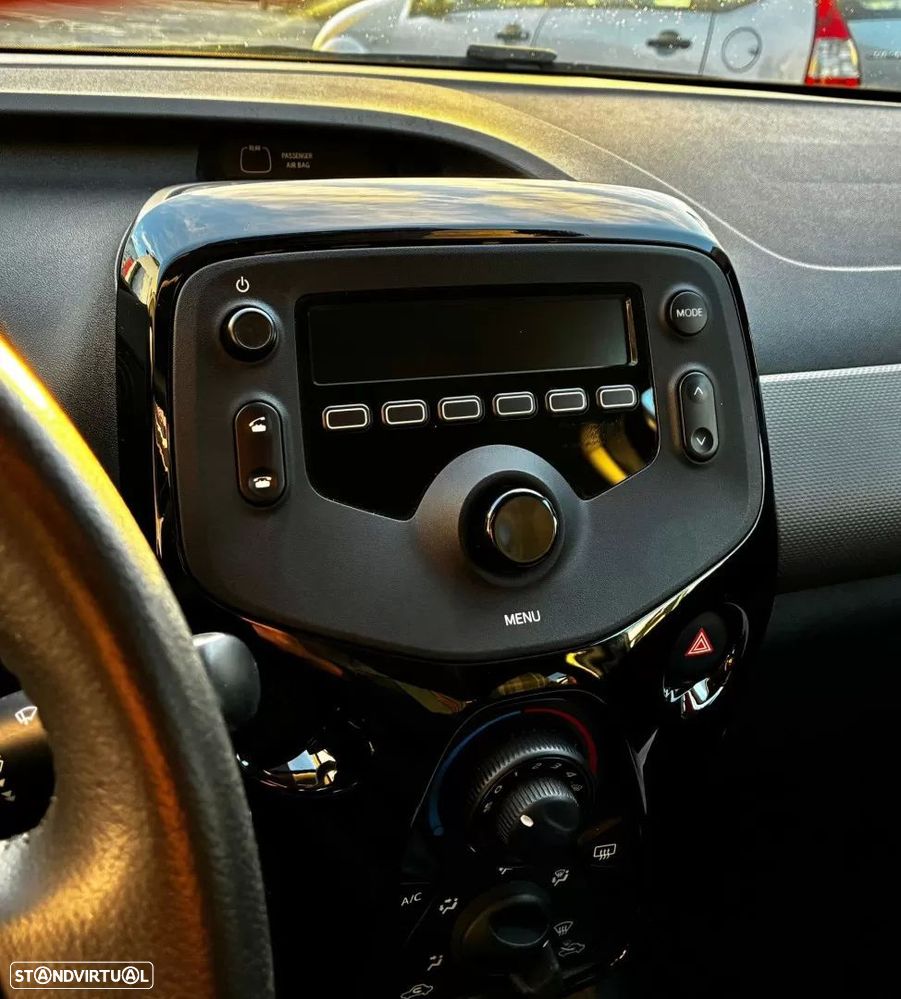 Peugeot 108 1.0 VTi Style - 11