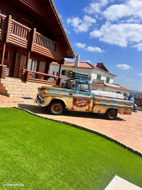 Outra não listada CHEVROLET APACHE - 4