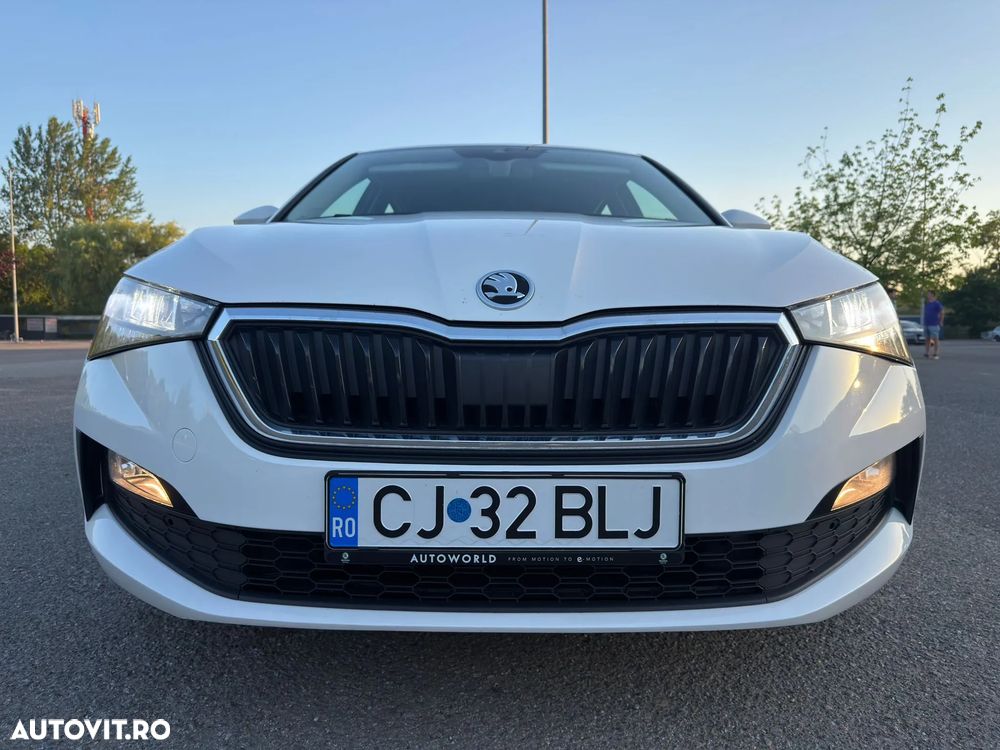 Skoda Scala 1.6 TDI Ambition - 2