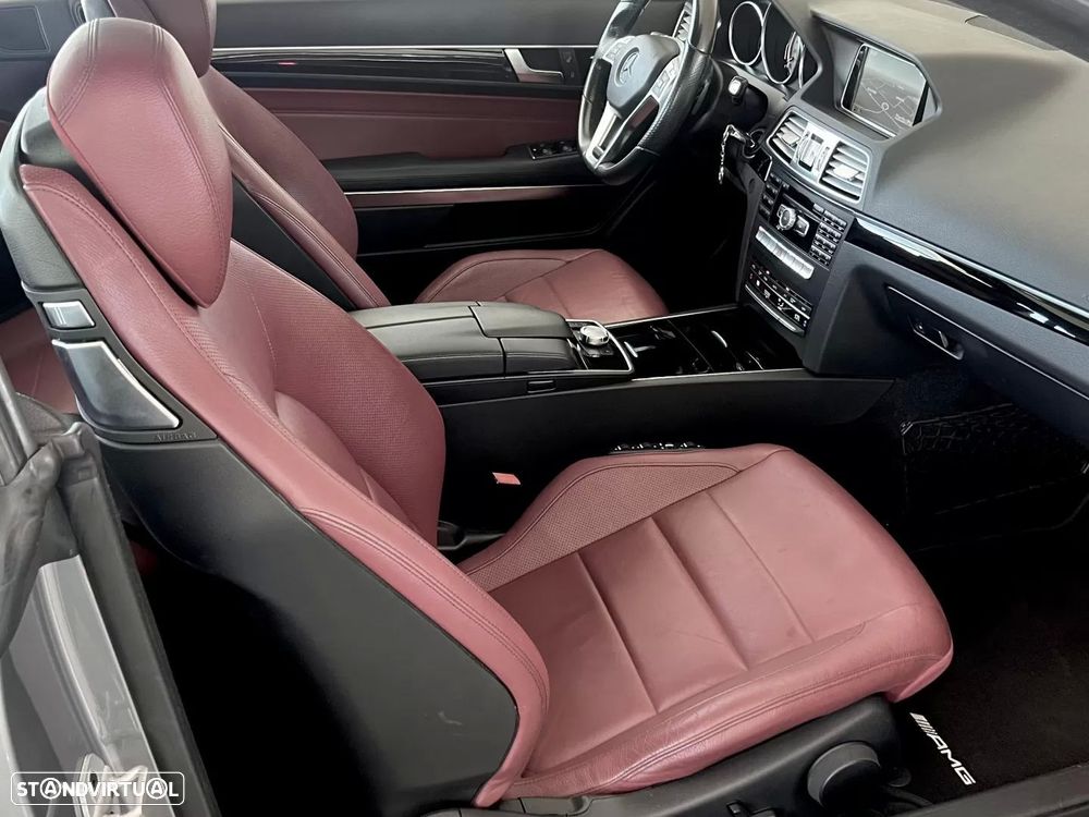 Mercedes-Benz E 220 - 56