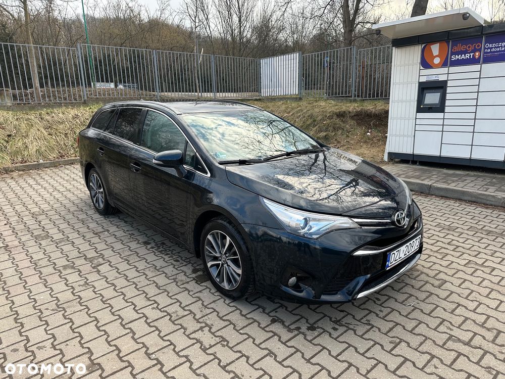 Toyota Avensis Touring Sports 1.8 Edition S+