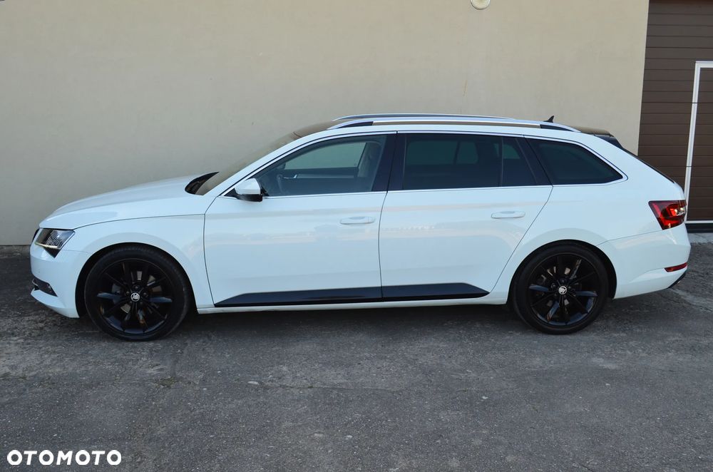 Skoda Superb 2.0 TDI DSG Style - 3