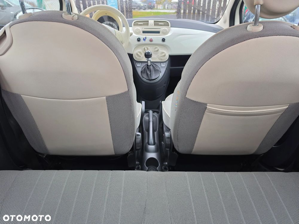 Fiat 500 1.2 8V Sport Euro6 - 20