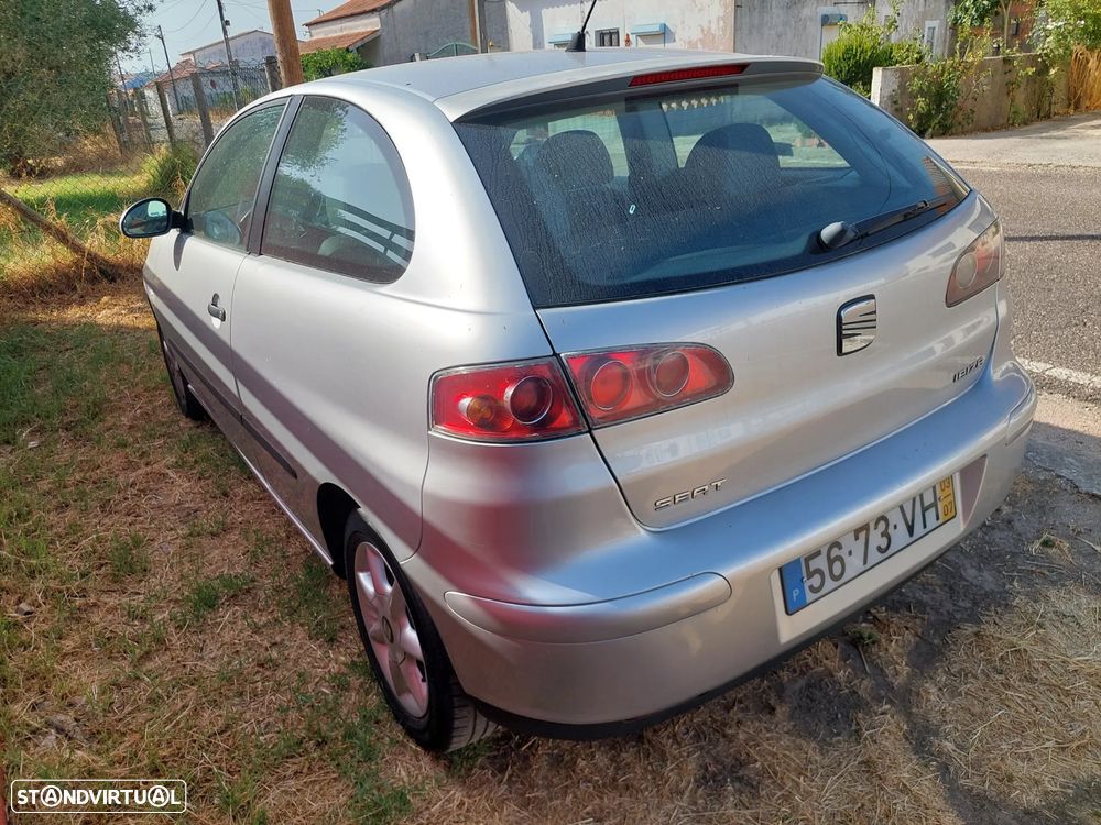 SEAT Ibiza 1.2 12V Signo - 4