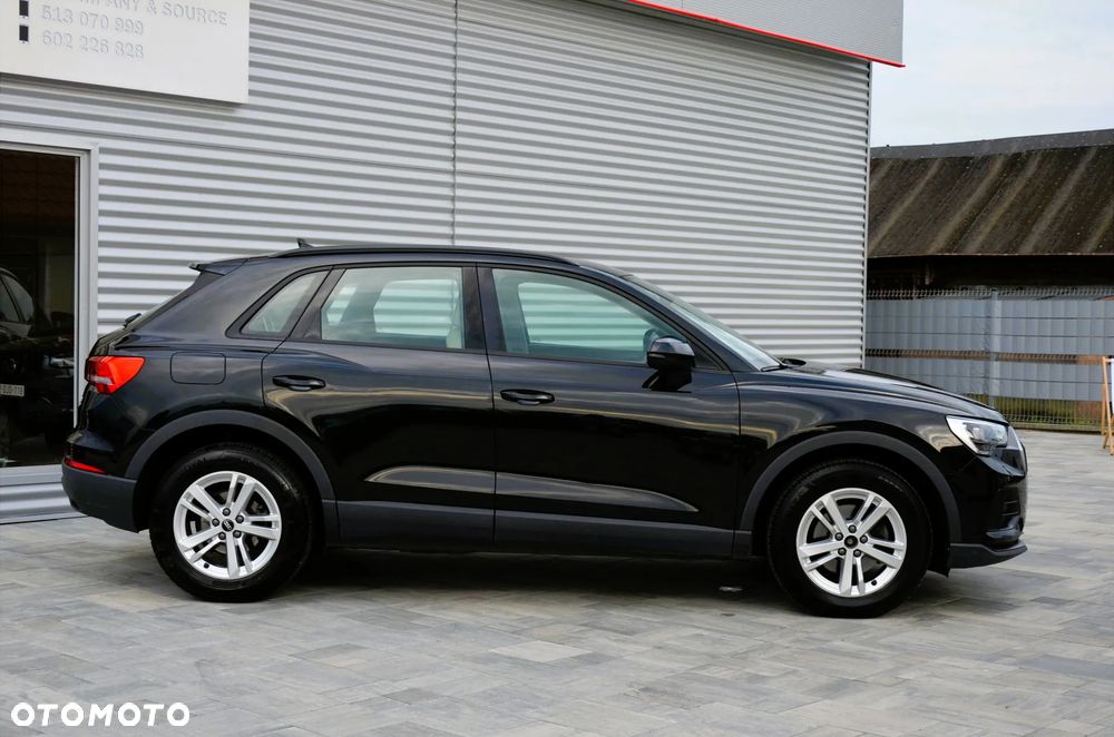 Audi Q3 35 TDI Quattro S tronic - 4